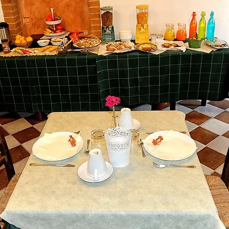 Alojamento de Acomodação e Pequeno-almoço Mancino 3*