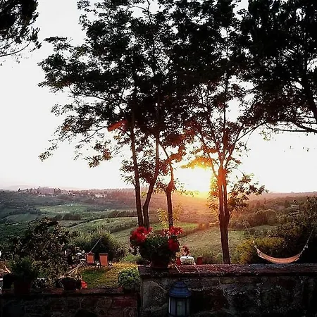 Bed & Breakfast Mancino Poggibonsi
