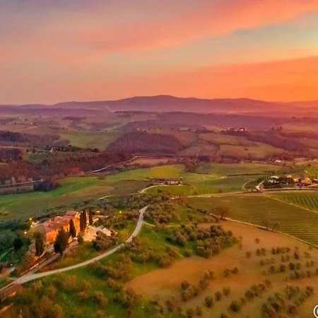 Mancino Bed and Breakfast Poggibonsi