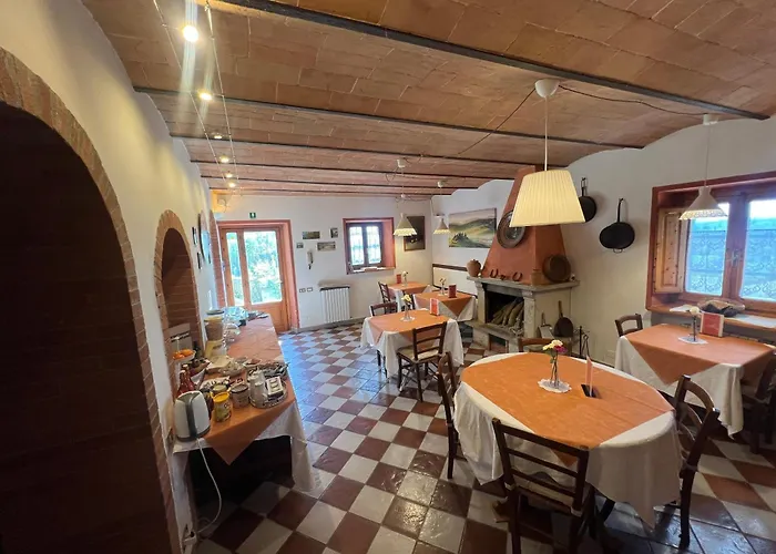Couette-café Mancino Poggibonsi
